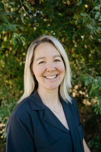 Portrait of Sonja, GTM leader